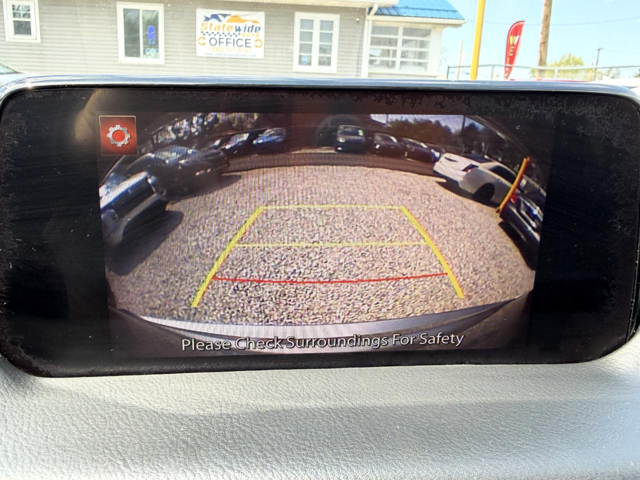 Mazda CX-5 Touring AWD 2020