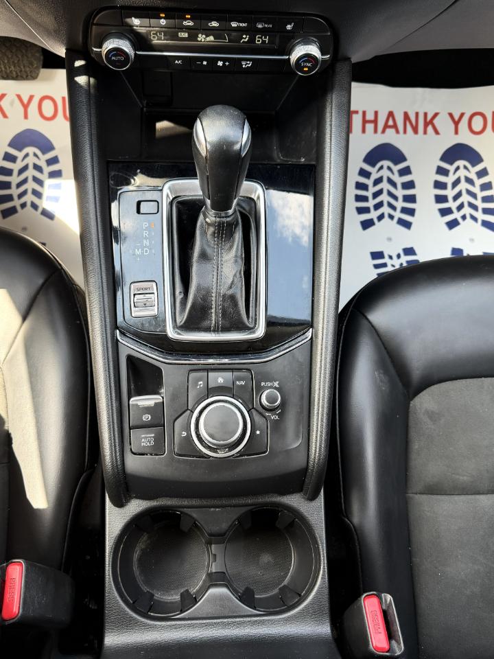 Mazda CX-5 Touring AWD 2020