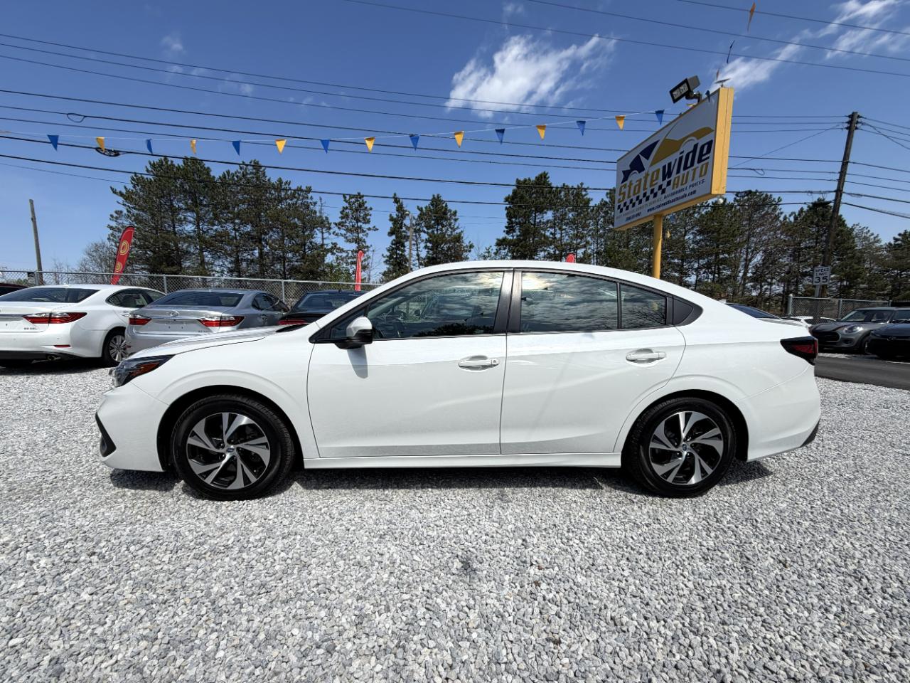 Subaru Legacy Premium 2023