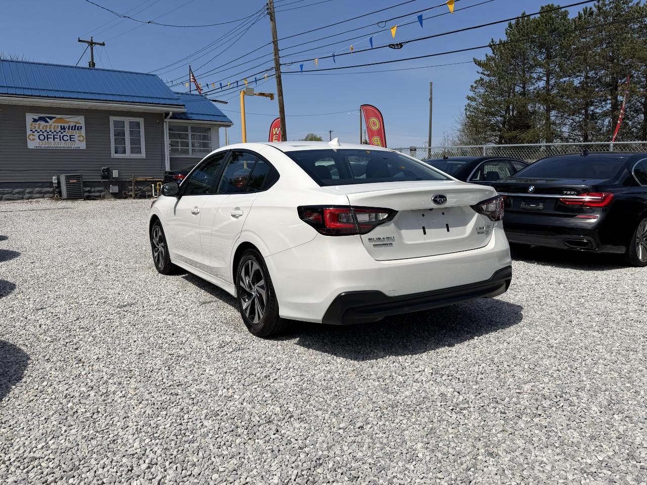 Subaru Legacy Premium 2023