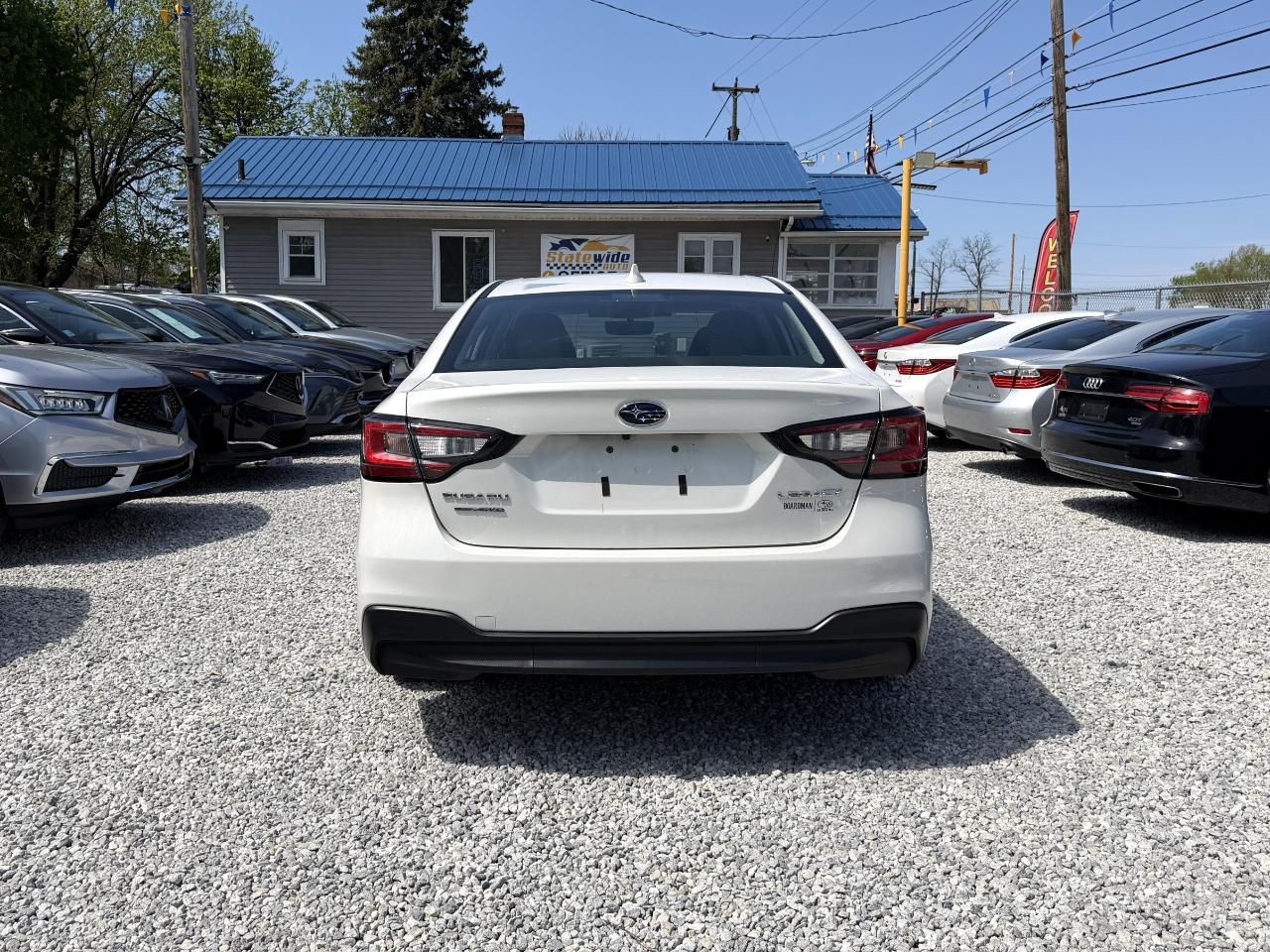 Subaru Legacy Premium 2023