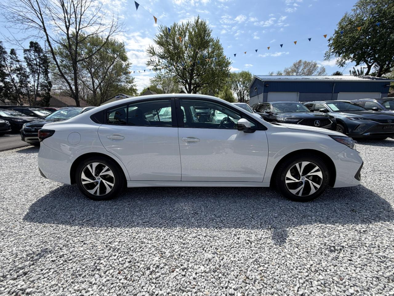 Subaru Legacy Premium 2023