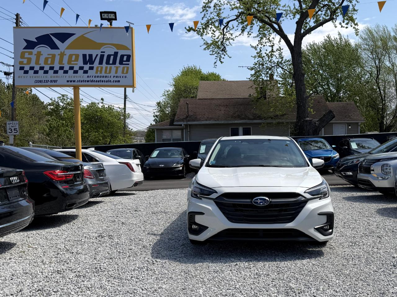 Subaru Legacy Premium 2023