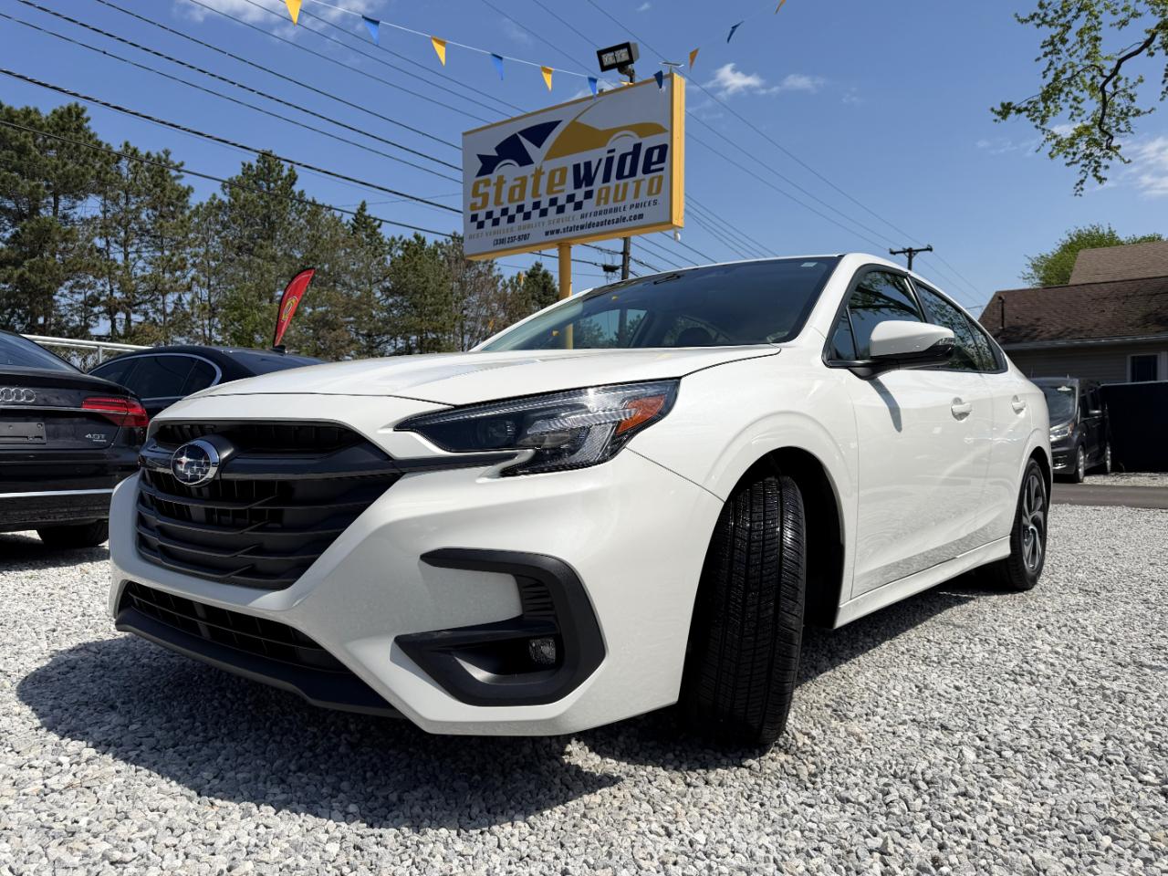 Subaru Legacy Premium 2023