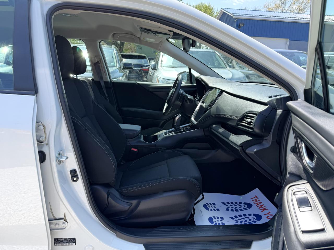 Subaru Legacy Premium 2023