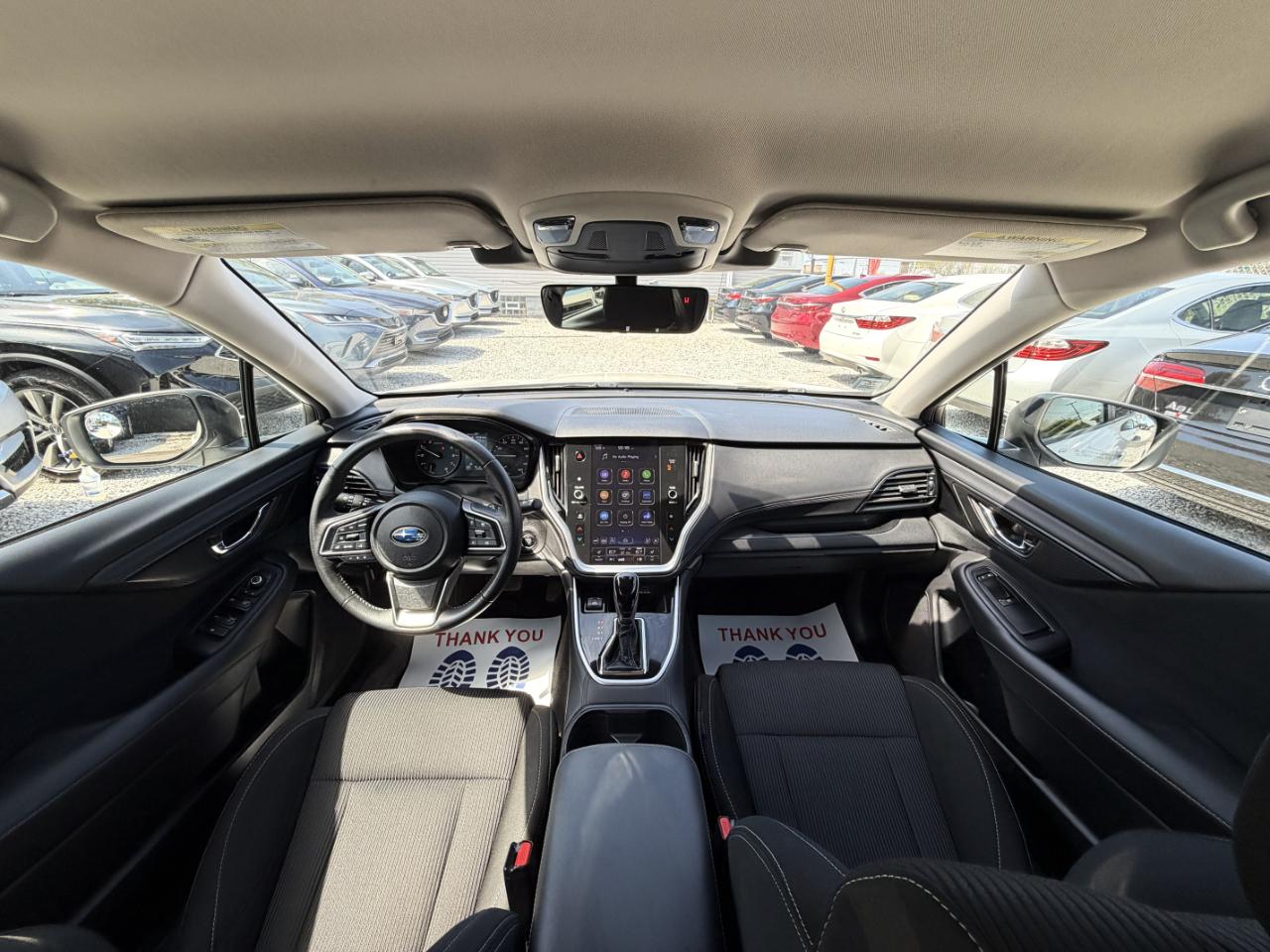 Subaru Legacy Premium 2023