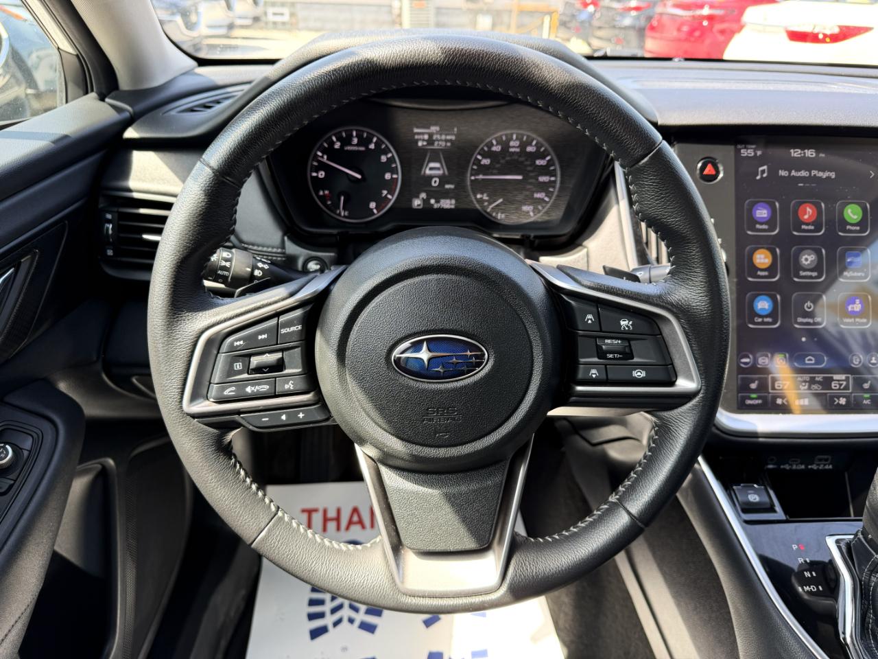 Subaru Legacy Premium 2023