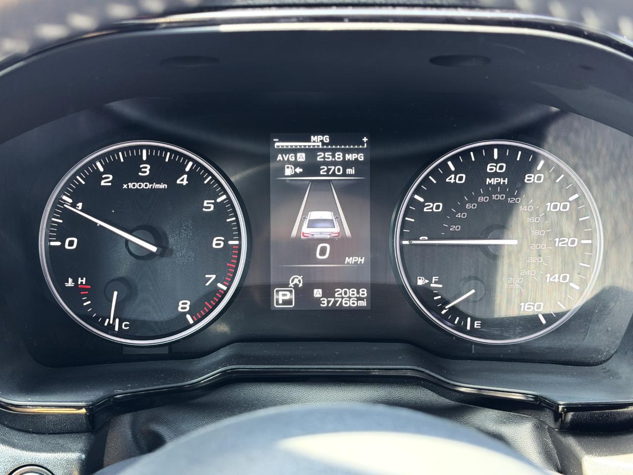 Subaru Legacy Premium 2023