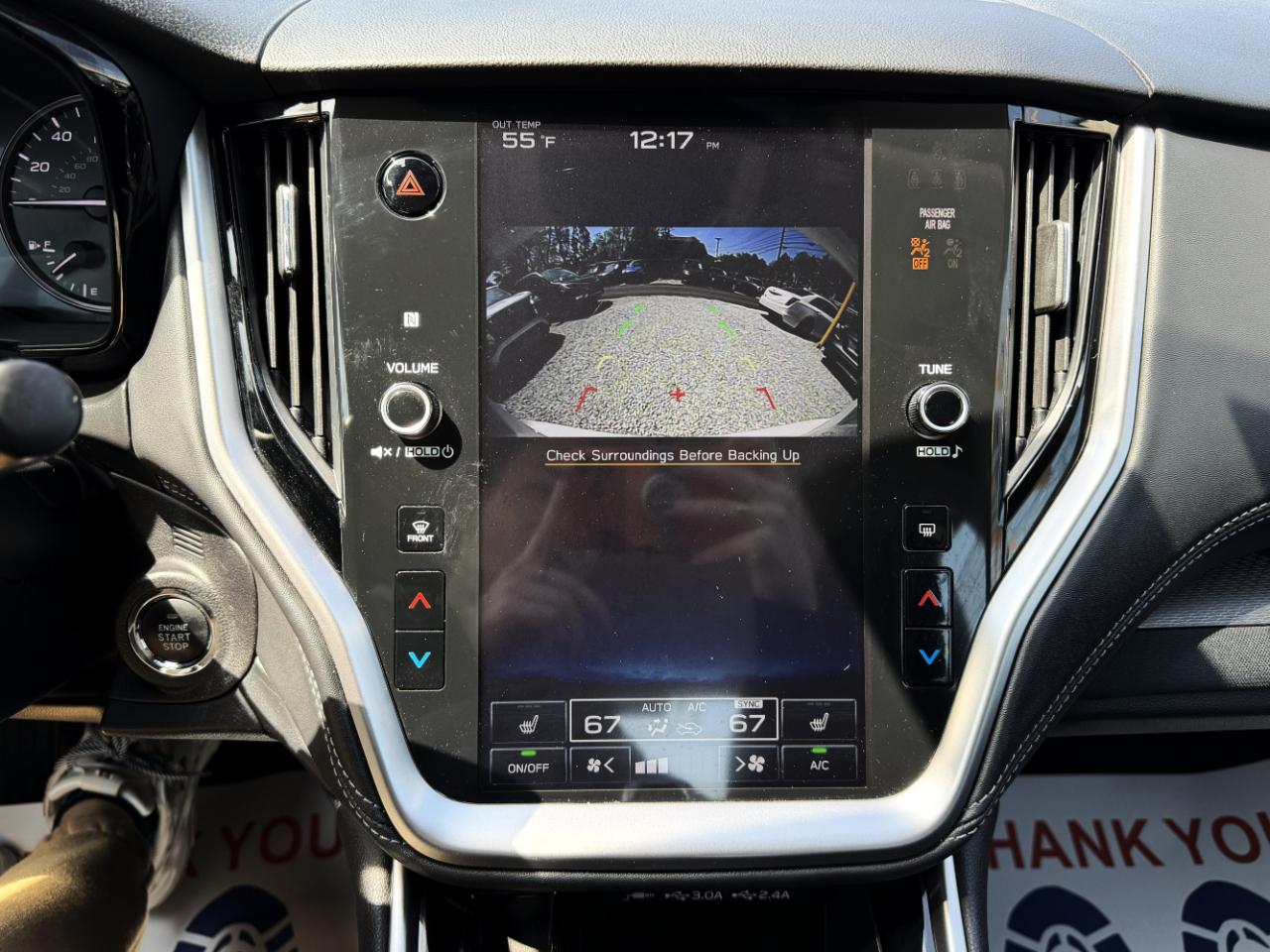 Subaru Legacy Premium 2023