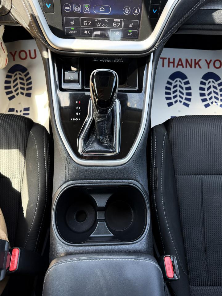 Subaru Legacy Premium 2023