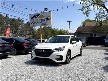 2023 Subaru Legacy Premium