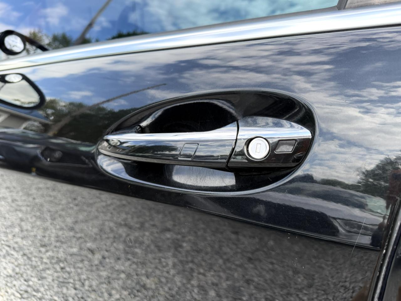 Mercedes-Benz S-Class S550 2007