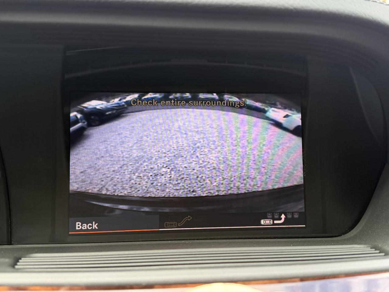 Mercedes-Benz S-Class S550 2007