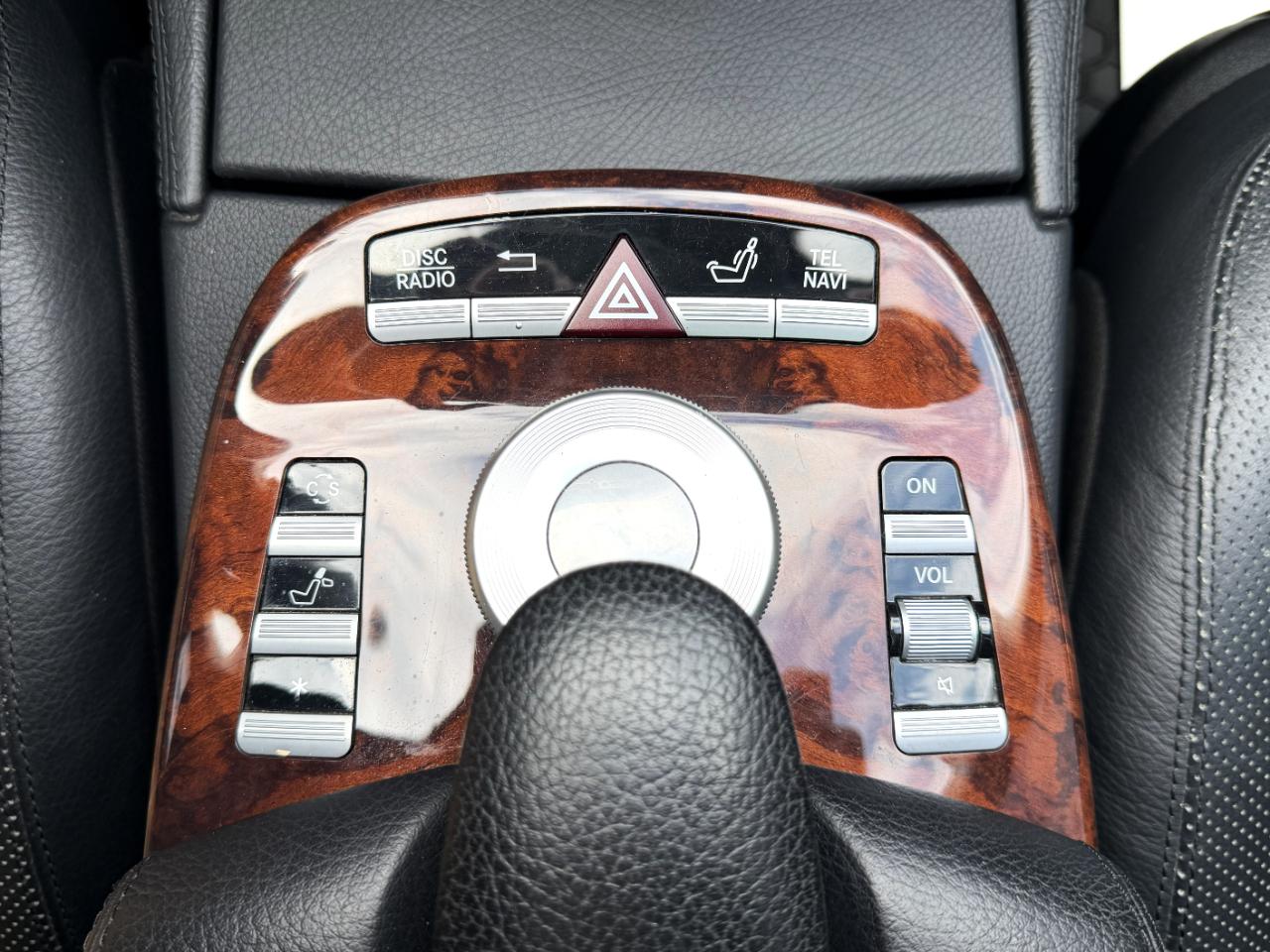 Mercedes-Benz S-Class S550 2007