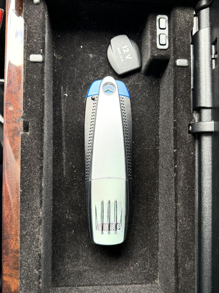 Mercedes-Benz S-Class S550 2007