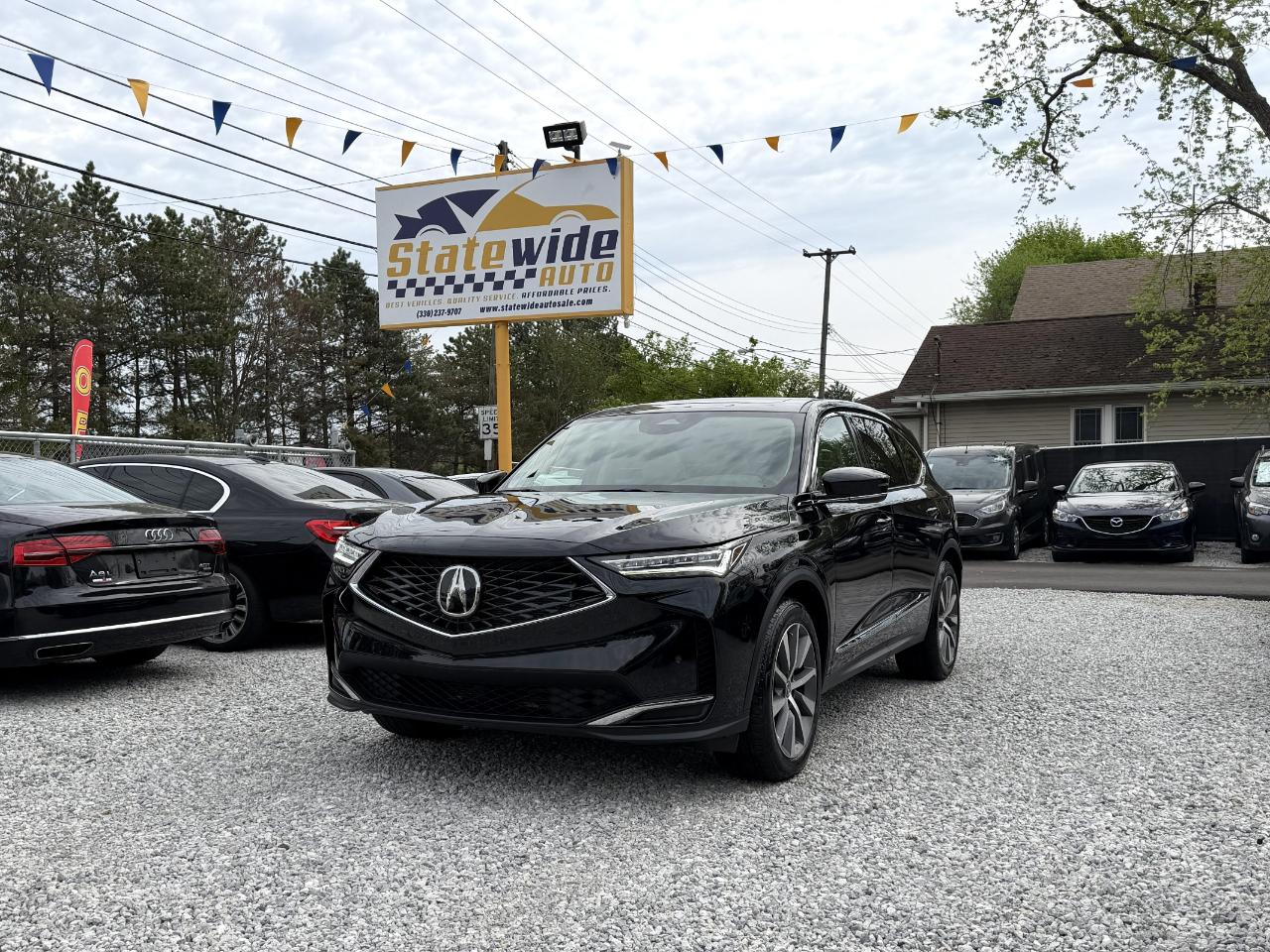 Acura MDX SH-AWD w/Technology Package 2025