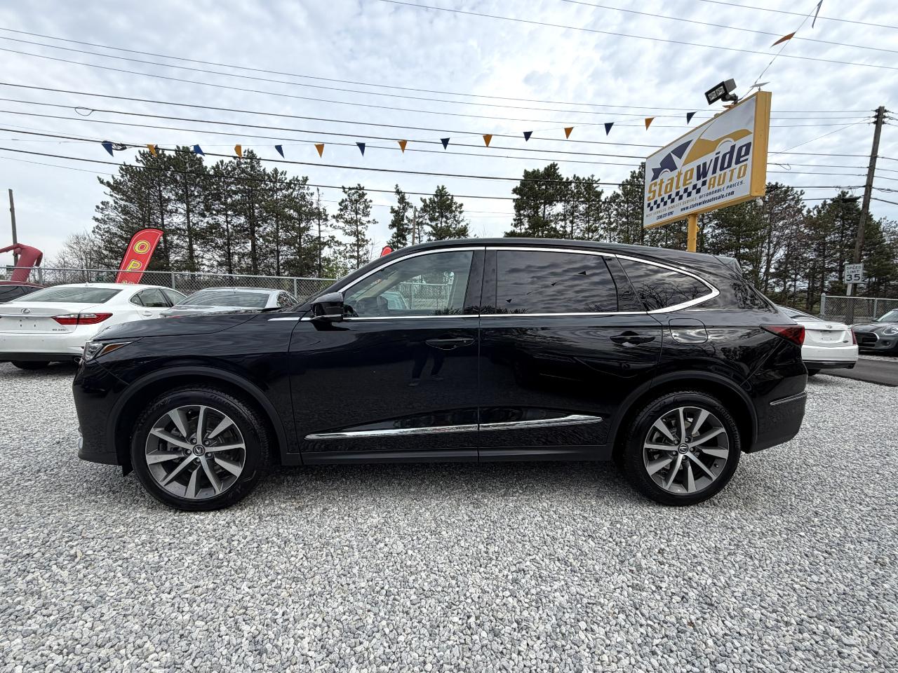 Acura MDX SH-AWD w/Technology Package 2025