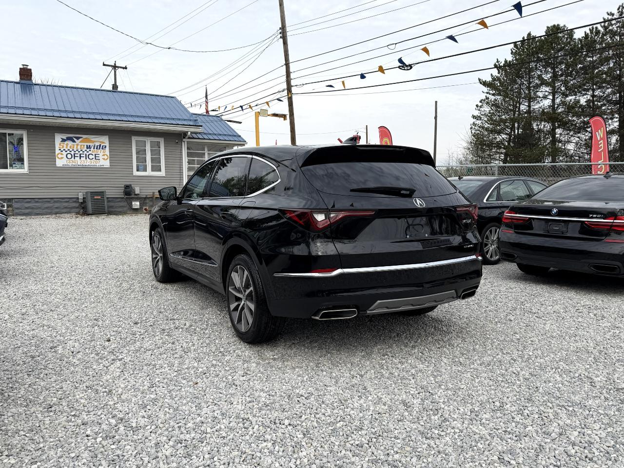 Acura MDX SH-AWD w/Technology Package 2025