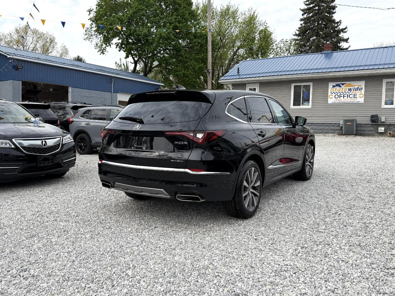 Acura MDX SH-AWD w/Technology Package 2025