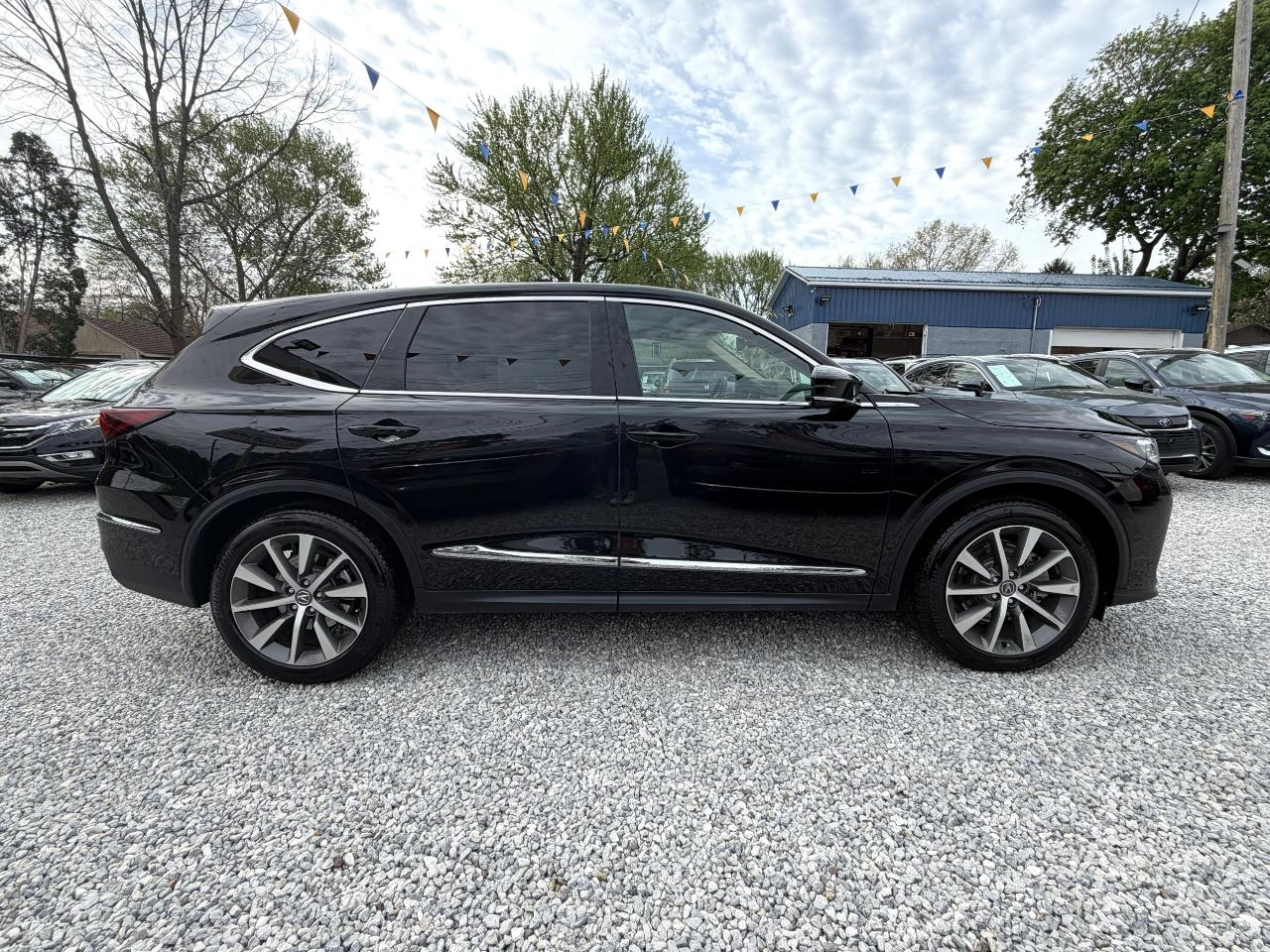 Acura MDX SH-AWD w/Technology Package 2025