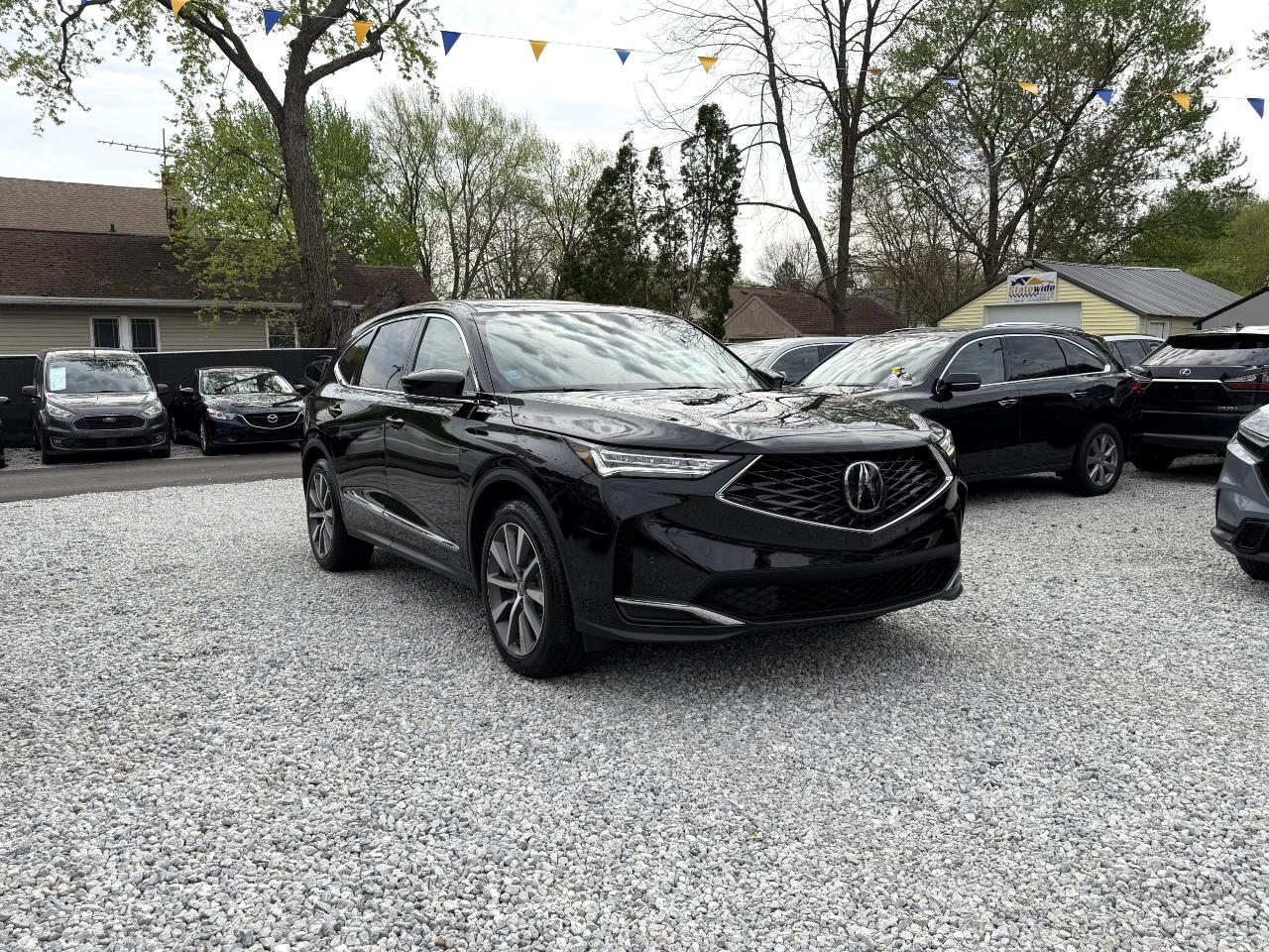 Acura MDX SH-AWD w/Technology Package 2025