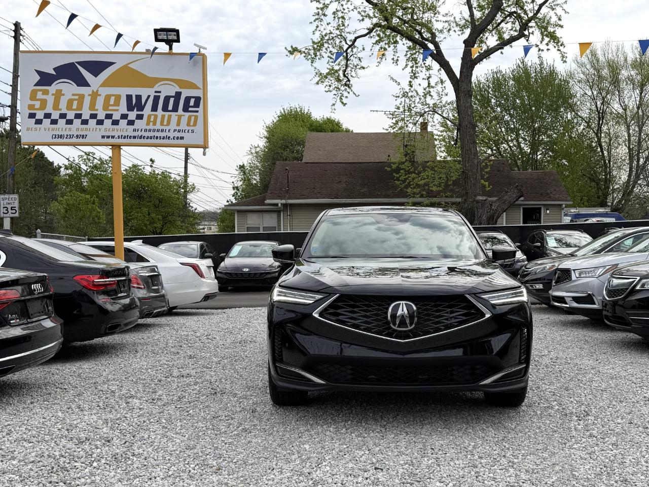 Acura MDX SH-AWD w/Technology Package 2025