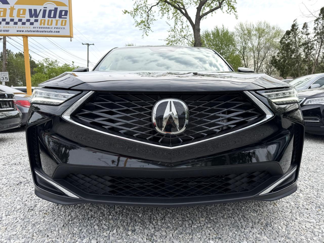 Acura MDX SH-AWD w/Technology Package 2025