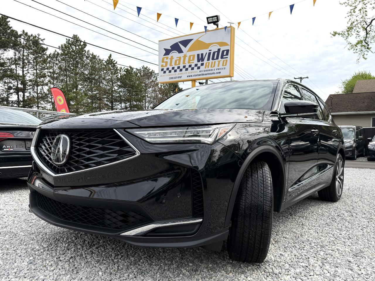 Acura MDX SH-AWD w/Technology Package 2025