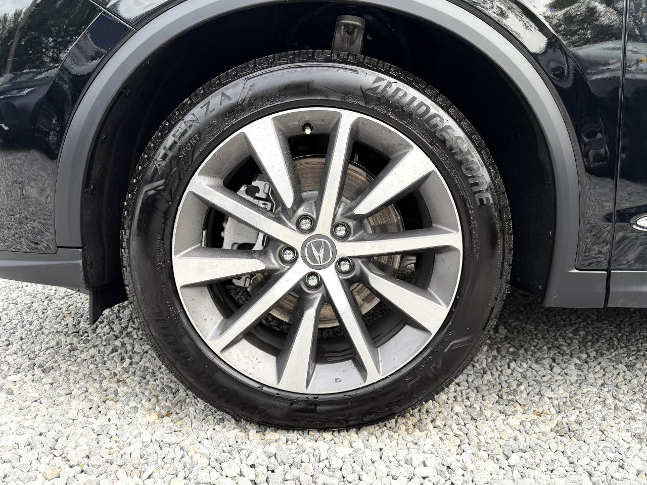 Acura MDX SH-AWD w/Technology Package 2025