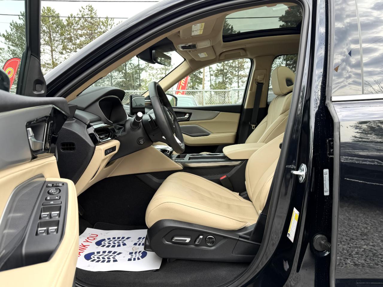 Acura MDX SH-AWD w/Technology Package 2025