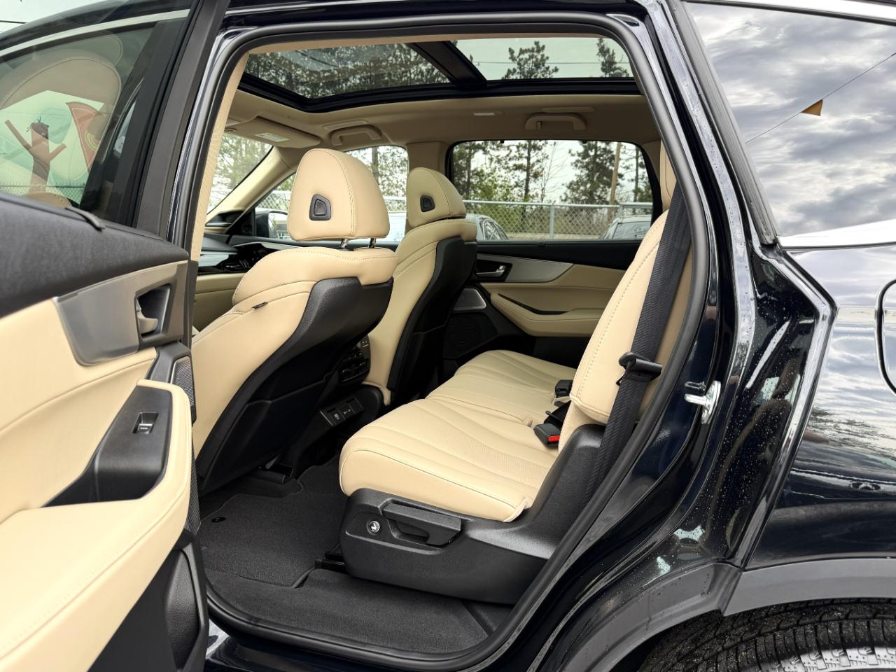 Acura MDX SH-AWD w/Technology Package 2025