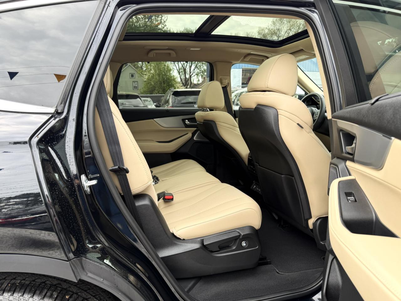 Acura MDX SH-AWD w/Technology Package 2025