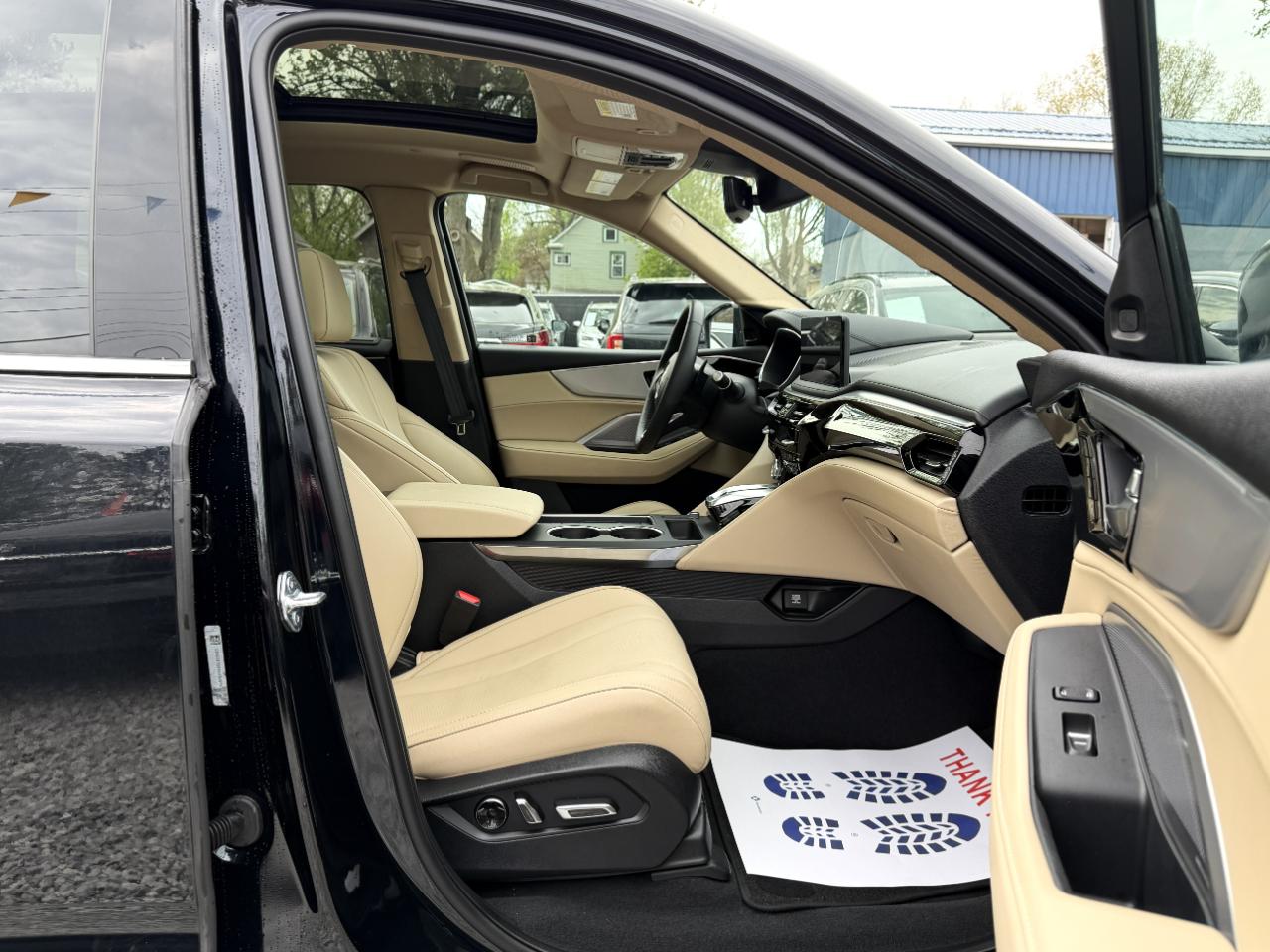 Acura MDX SH-AWD w/Technology Package 2025