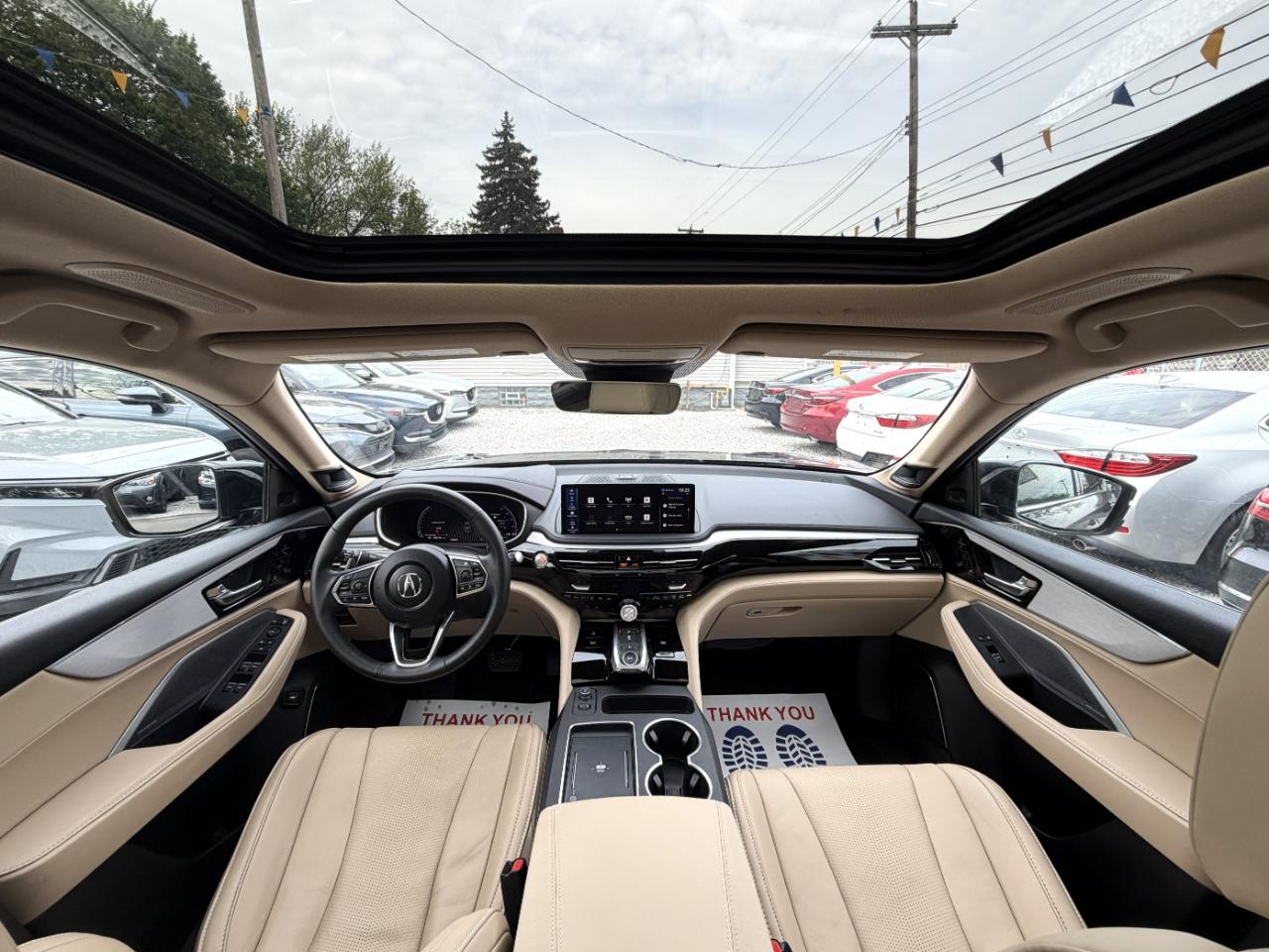 Acura MDX SH-AWD w/Technology Package 2025