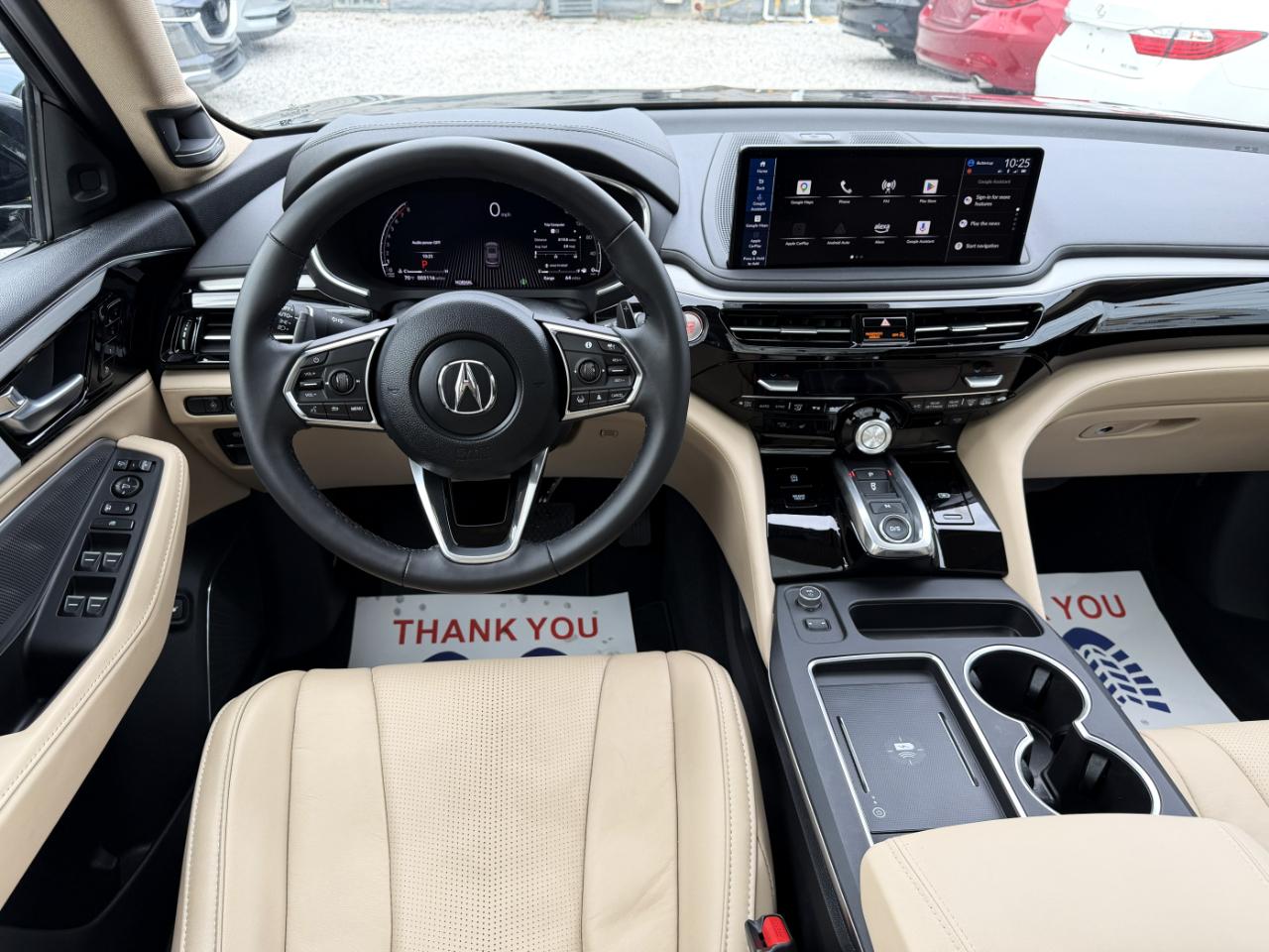 Acura MDX SH-AWD w/Technology Package 2025