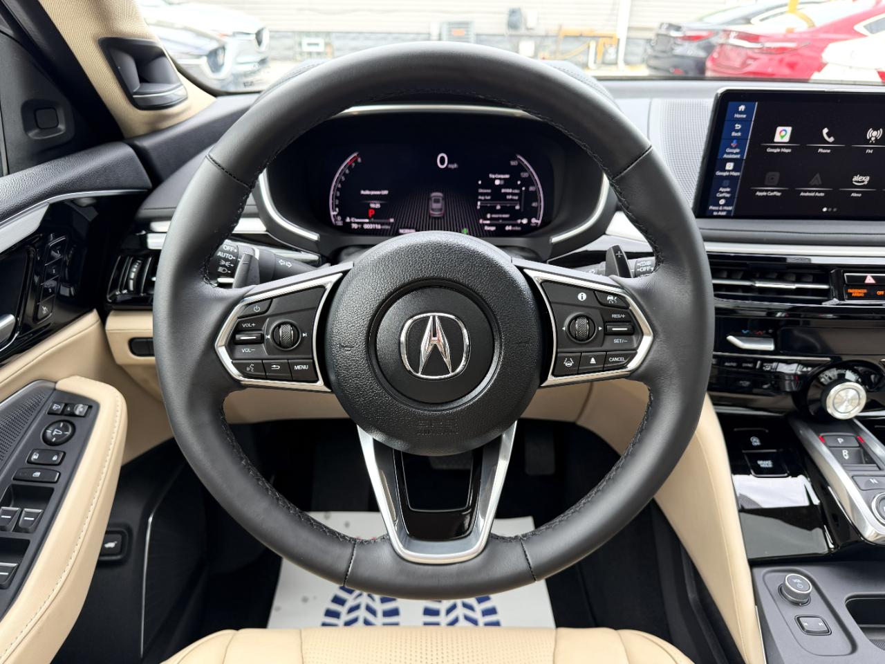 Acura MDX SH-AWD w/Technology Package 2025