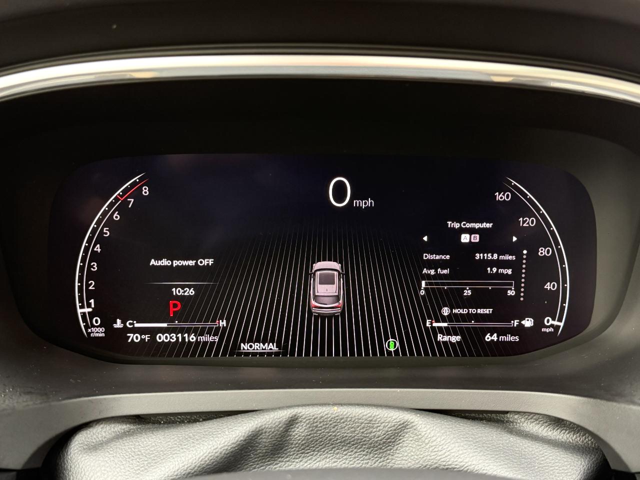 Acura MDX SH-AWD w/Technology Package 2025