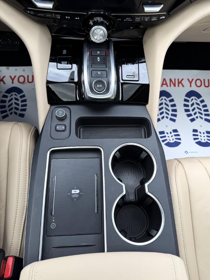 Acura MDX SH-AWD w/Technology Package 2025