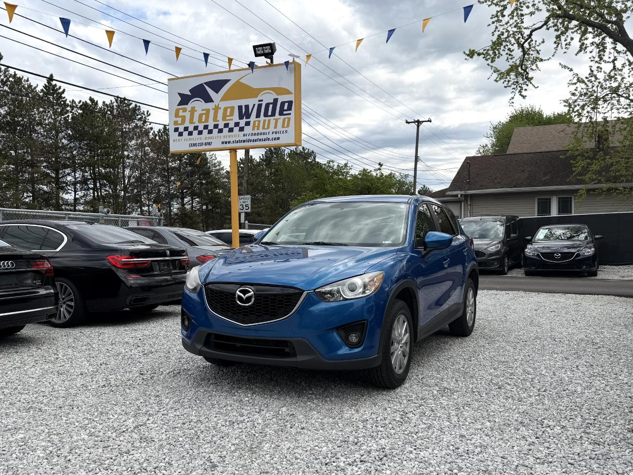 Mazda CX-5 Touring AWD 2014