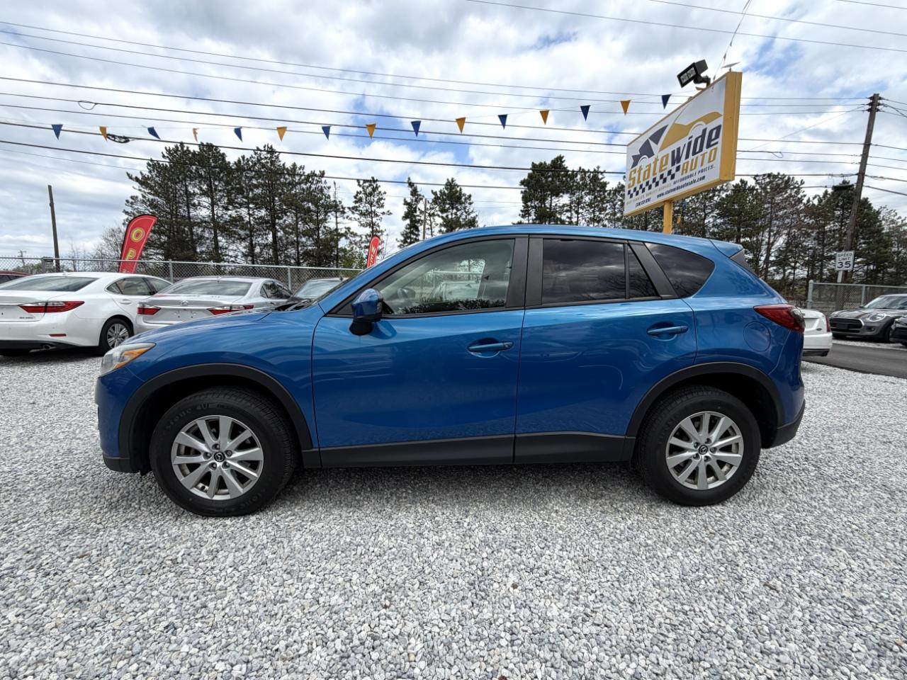 Mazda CX-5 Touring AWD 2014