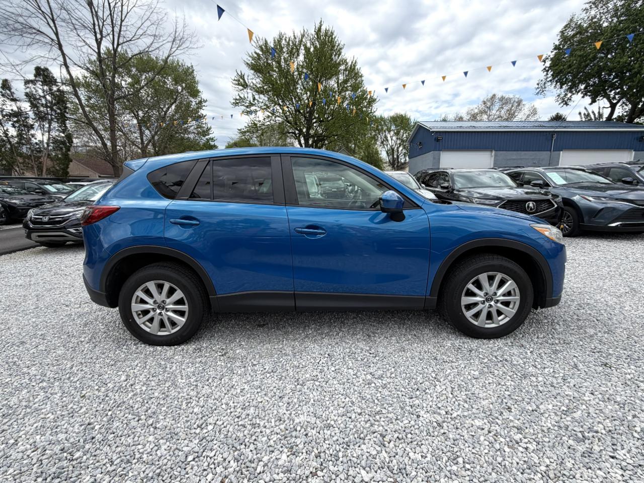 Mazda CX-5 Touring AWD 2014