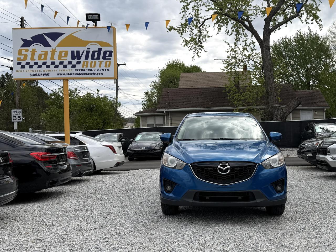 Mazda CX-5 Touring AWD 2014