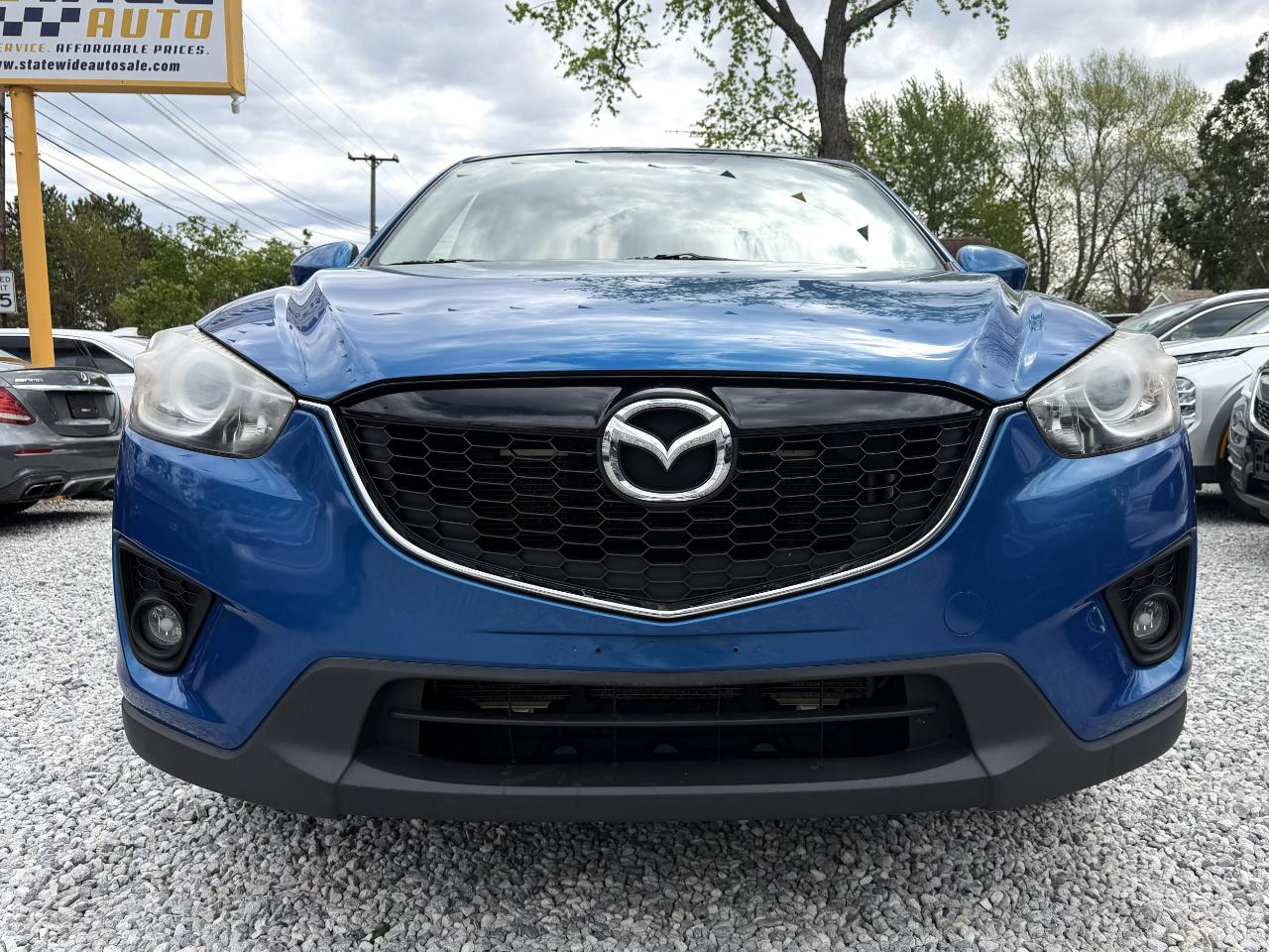 Mazda CX-5 Touring AWD 2014
