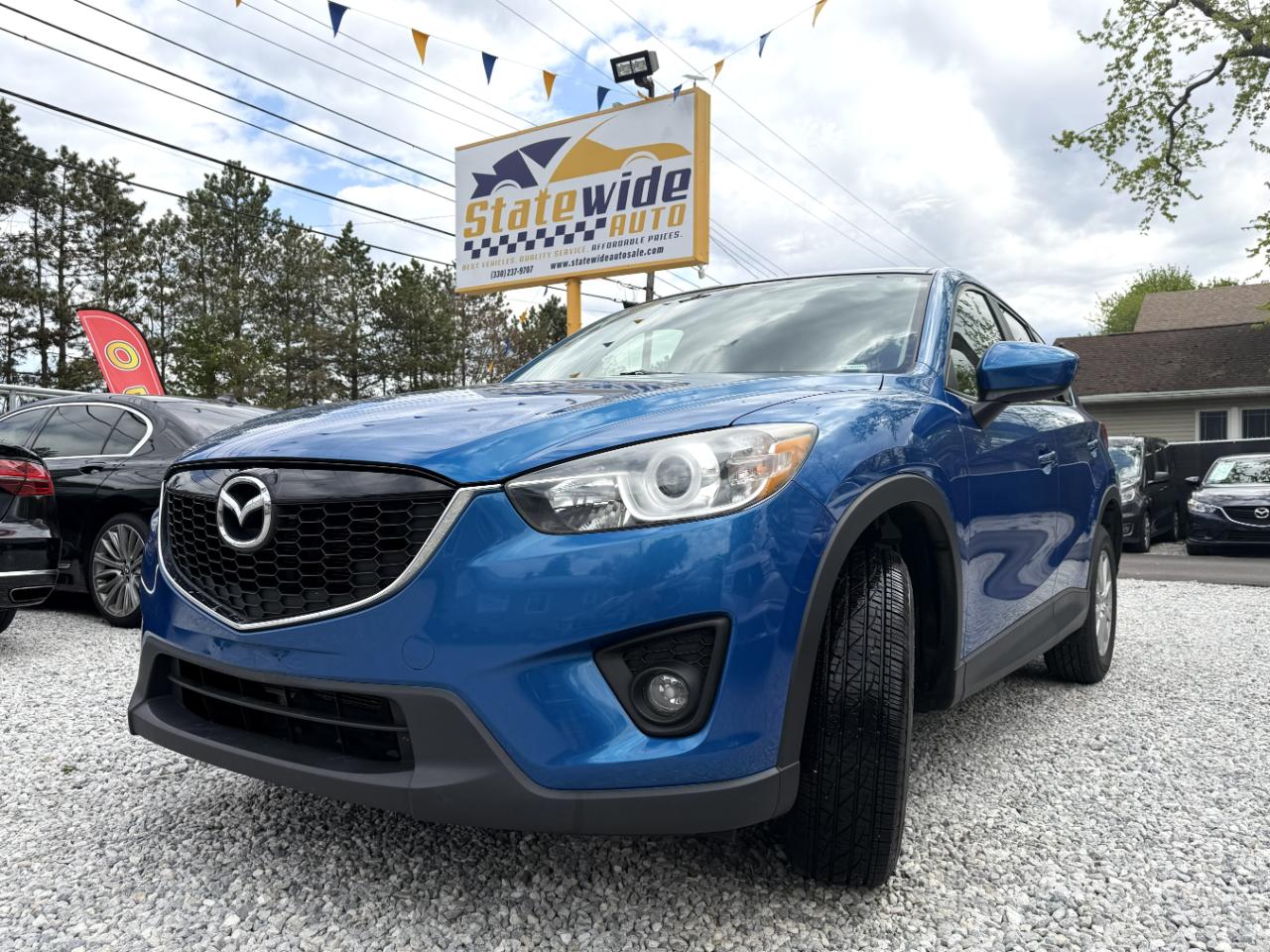 Mazda CX-5 Touring AWD 2014