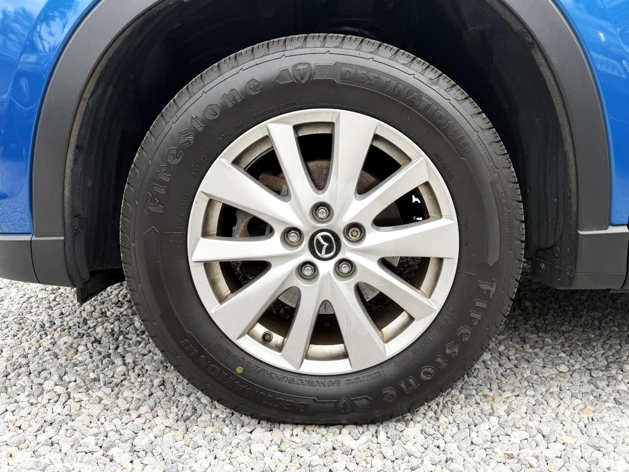 Mazda CX-5 Touring AWD 2014