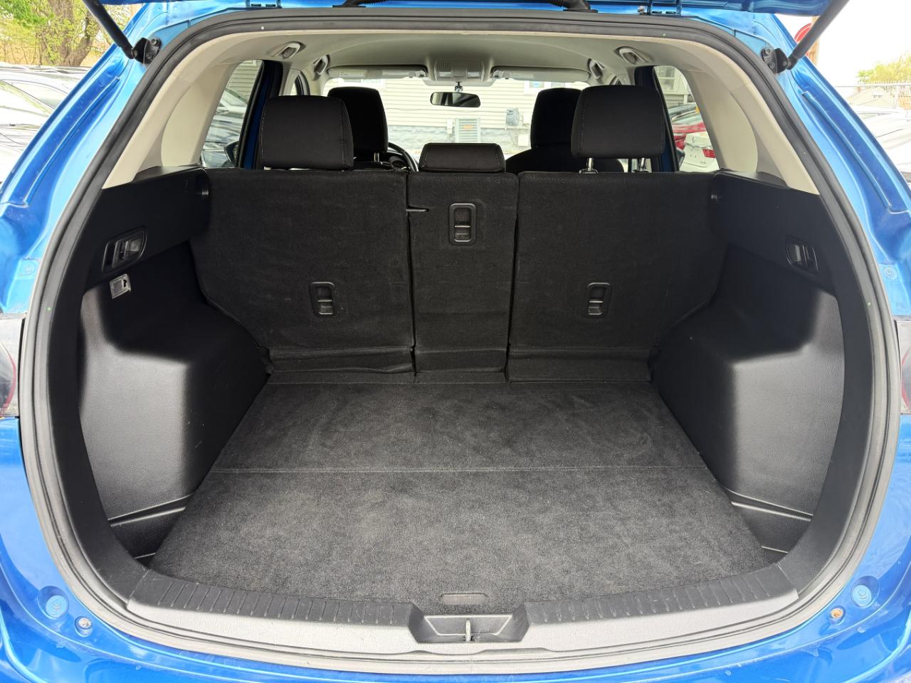 Mazda CX-5 Touring AWD 2014