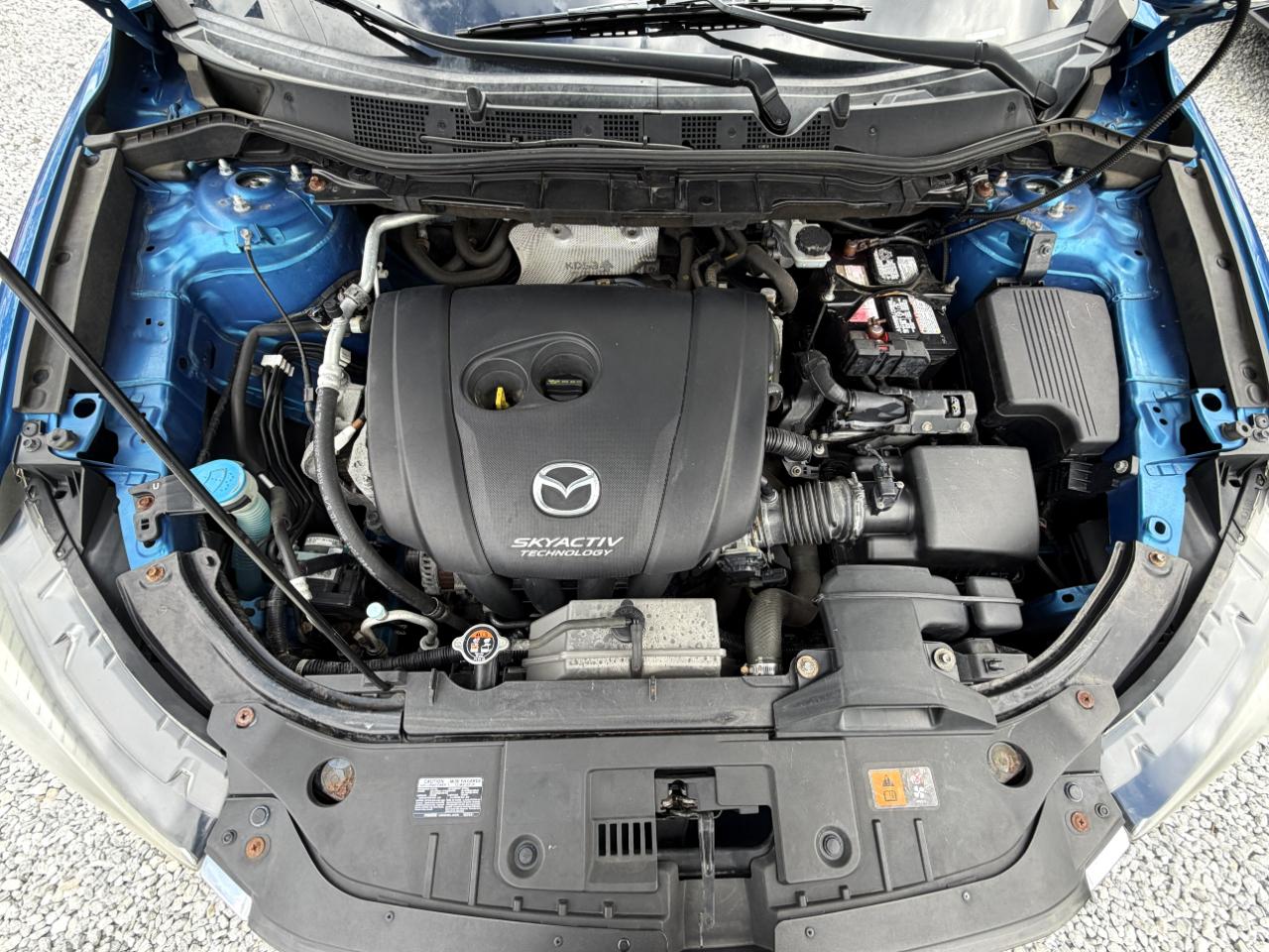 Mazda CX-5 Touring AWD 2014