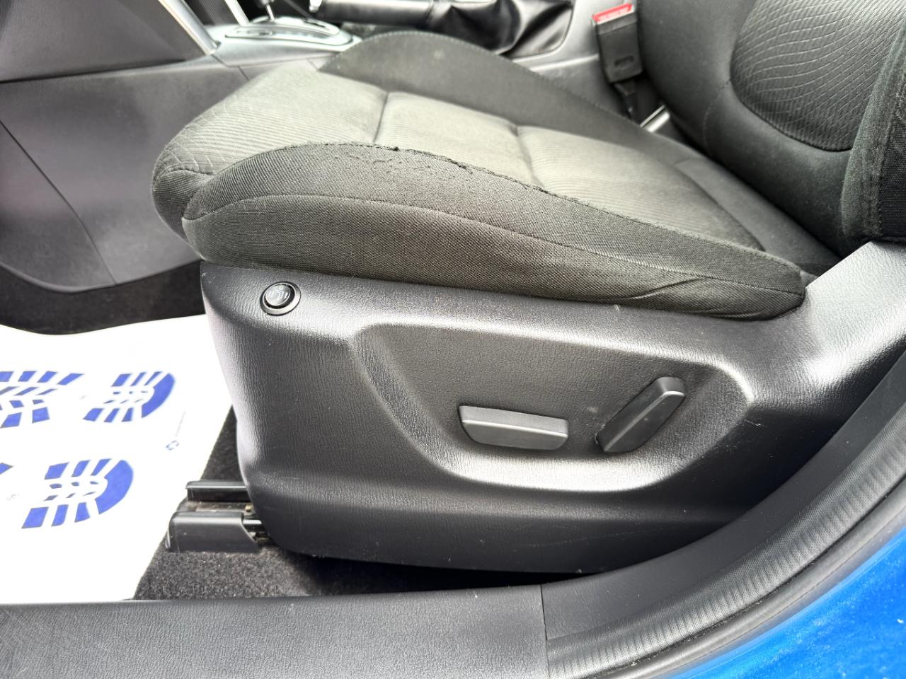 Mazda CX-5 Touring AWD 2014