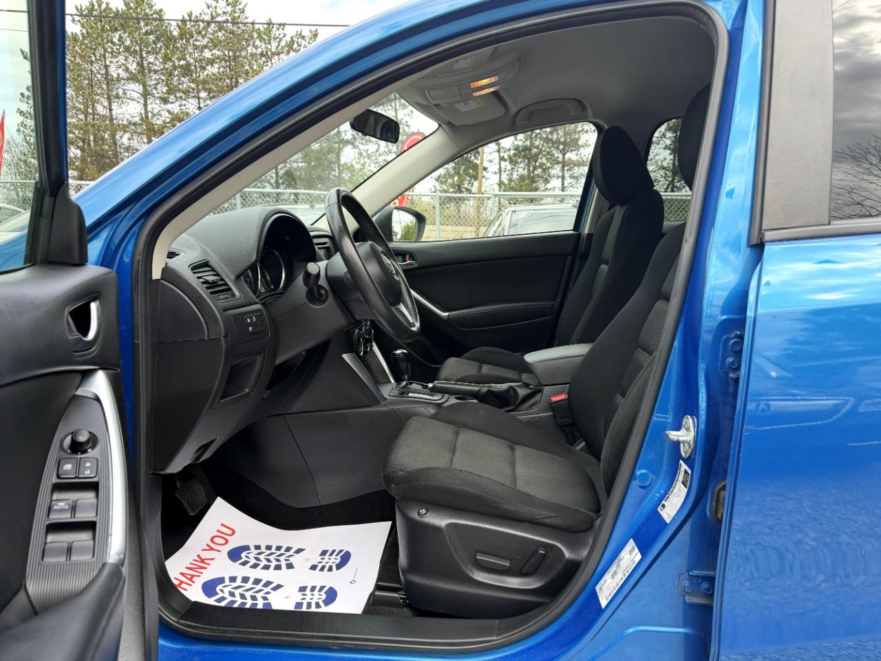 Mazda CX-5 Touring AWD 2014