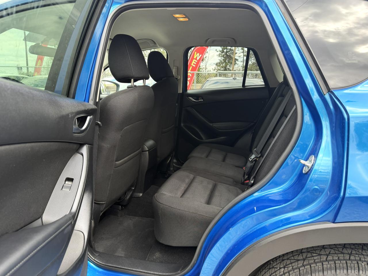 Mazda CX-5 Touring AWD 2014